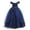 Blue, variant on Ketyyh-chn99 Flower Girl Butterfly High Low Tutu Dress for Kids Kids Dress Princess Dress Line Shoulder Girl Dress Long Dress Party for 10-12 Years,Pink