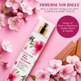 thumbnail image 2 of Bodycology Cherry Blossom Fragrance Mist, 237 ml, 2 of 7