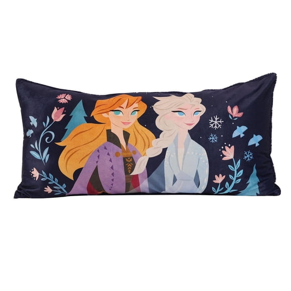 Disney Frozen Body Pillow, 18" x 36"