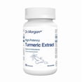 thumbnail image 2 of Dr. Morgan High-Potency Turmeric Extract, 250 mg, 95% Curcuminoids, 60 Capsules, NPN 80143038, 2 of 4