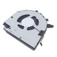 thumbnail image 1 of Replacement New Laptop CPU GPU Cooling Fan For  Vostro 15 7510 16 7610, 4pin Power Connector Notebook Internal Cooler, 1 of 8