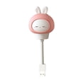 thumbnail image 2 of Yhmxh Led Lights for Bedroom-Night Light Motion Sensor Light Indoor Children's Bedroom Remote Control Night Light USB Plug in Night Light USB Charging, 2 of 2