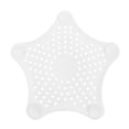 thumbnail image 3 of Era Silicone Hair Catcher White 6.18x6.18in, 3 of 5