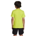 thumbnail image 3 of T-shirt à manches courtes Reebok Delta Core pour garçon, 3 of 5