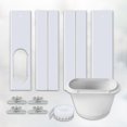 thumbnail image 2 of A / C avec Coupleur Réglable, Accessoires Professionnels, Adaptateur 150mm Durable Premium, 2 of 6