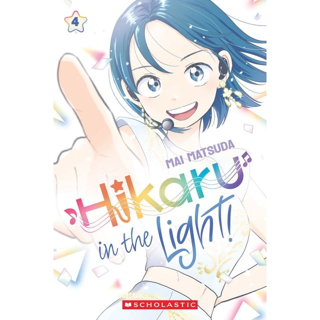 New and Trending: Hikaru In The Light! (Volume 4) by Mai Matsuda