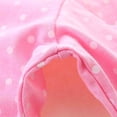 thumbnail image 4 of MIASHUI Robe Fleurie à Manches Longues pour Filles, Robes Décontractées pour Tout-Petits, Rose, 2-3 Ans, 4 of 8