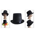 thumbnail image 3 of Transemion Adult Top Hat Victorian Magician Fancy Accessory Fit One Dress Size Most Style A 1Set, 3 of 6