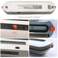 thumbnail image 3 of Machine de Mise sous Vide, Scelleuse Alimentaire Automatique, Scelleuse sous Vide pour Aliments Secs et Humides, 3 of 9