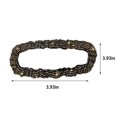 thumbnail image 3 of Car Mirror Cover With Diamond Mirror Decoration , Car Mirror Cover Mirror Accessories Elastic , Car Mirror Female Cover Bling Car Accessories General Acce, 3 of 8