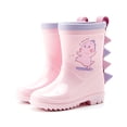 thumbnail image 1 of Rubber Boots Waterproof Fashion Creative Dinosaur Rain Shoes Rain Boots, 1 of 4