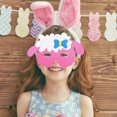 thumbnail image 2 of Animal Animal With Elastic Rope,Children's Animals Birthday, Toy Eye , Animal For Children, Masquerade, 2 of 2