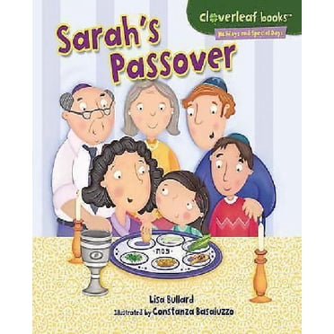 Sarah's Passover (Cloverleaf Books - Holidays and Special Days)