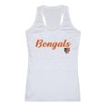 thumbnail image 1 of W Republic 557-107-WHT-03 Débardeur Script Buffalo State College pour Femmes, Blanc - Large, 1 of 1