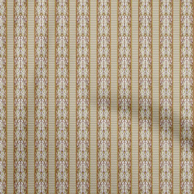 oneOone Velvet Mustard Yellow Fabric Asian Block Sewing Craft Projects Fabric Prints By Yard 58 Inch Wide