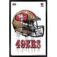thumbnail image 1 of NFL San Francisco 49ers - Casque anti-goutte 20, 1 of 4