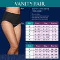 thumbnail image 3 of Vanity Fair Womens Body Shine Illumination Brief, 8, Mockingbird, 3 of 4
