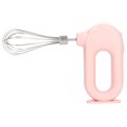 thumbnail image 1 of Electric Hand Mixer USB Charging 4 Level Adjustment Eggbeater Milk Frother for Home Kitchen, 1 of 7
