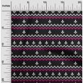 thumbnail image 1 of oneOone Coton Flex Tissu Décor Chevron Ikat Imprimé BTY 40 Pouces de Large, 1 of 4