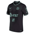 thumbnail image 2 of Nike 2021-22 Club America Third Jersey - Black / Healing Jade | L, 2 of 2