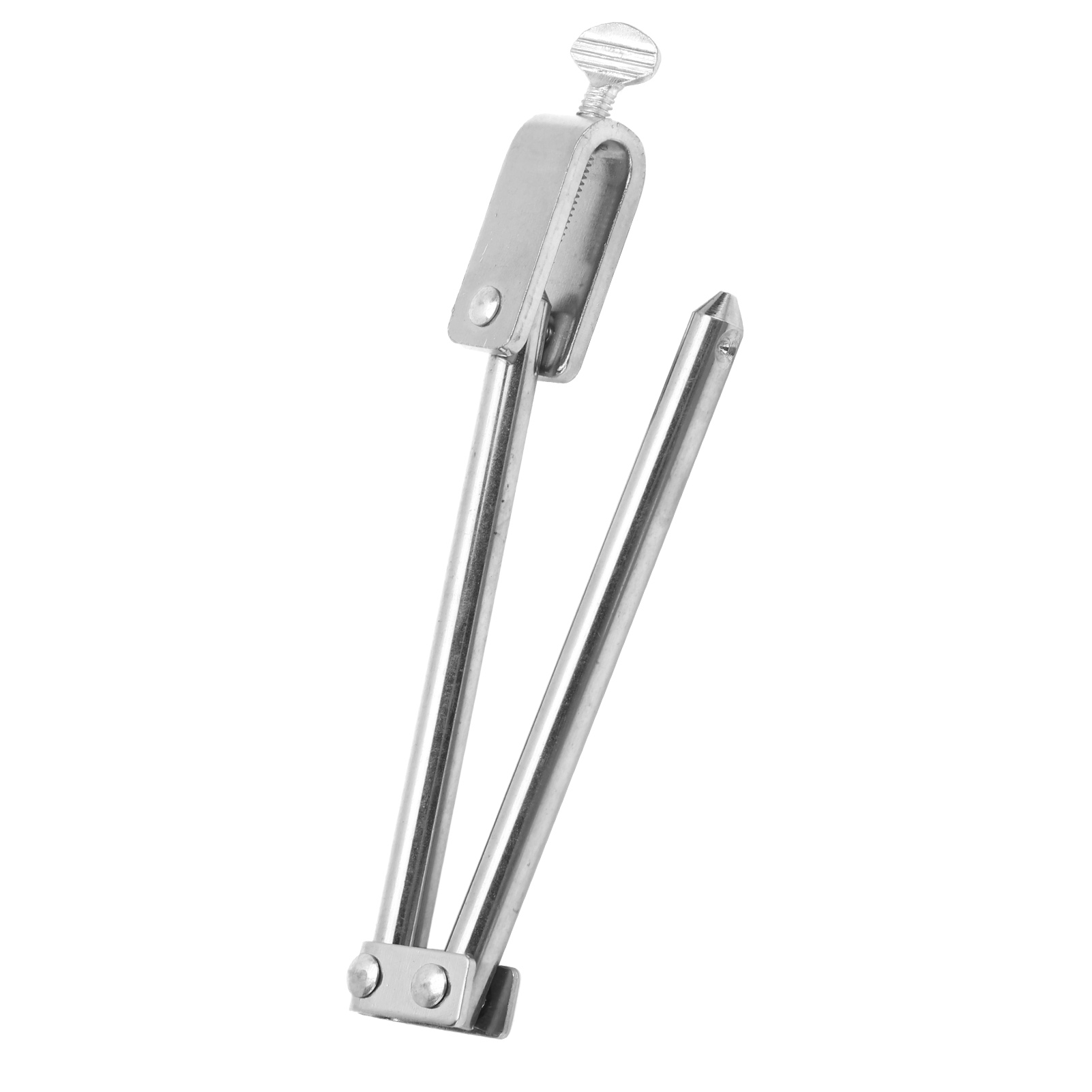 Hose Clamp Tool, -plated Steel Structure No  Edges Brake Hose Clamp  For Water And Heater Hoses For Fuel Hoses For Brake
