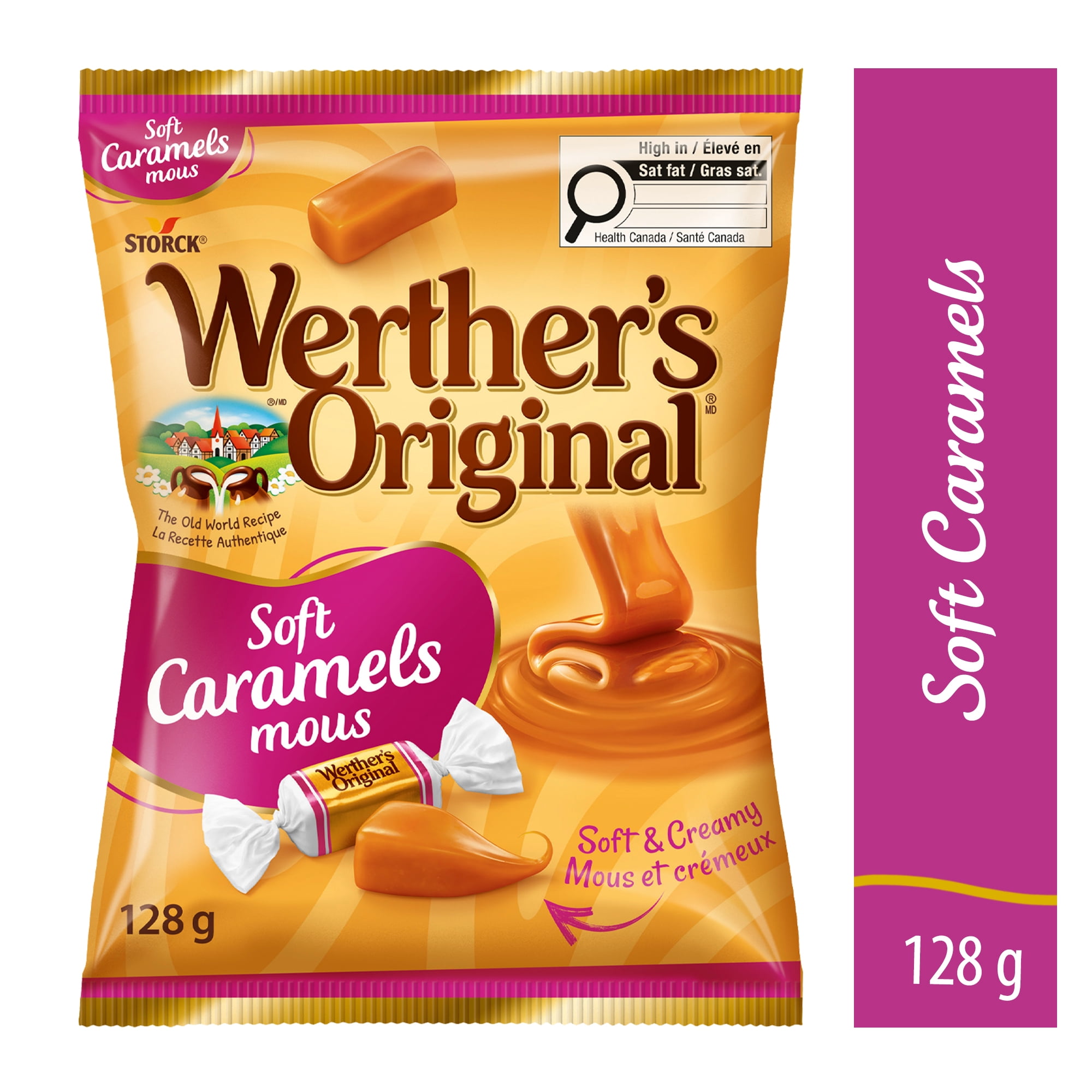 Werther's Original Soft Caramel Candy