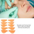 thumbnail image 4 of Lash Lift Rods, 5 Pairs Silicone Eyelash Perming Curler 5 Sizes Reusable Soft Lash Lift  Rods Lash Lift  Eyelash Lift Pads Lash Rods For Lash Lift For Beauty Salons, 4 of 8