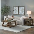 thumbnail image 1 of Liberty Furniture Carolina Park 3 Piece Set - Brown, 1 of 10