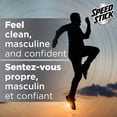thumbnail image 3 of Speed Stick Déodorant pour Hommes, Sans Aluminium, Parfum Original, 85 g (Lot de 2), 3 of 4