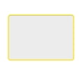 thumbnail image 1 of Amdohai Portable Magnetic Dry Erase Board Double-Sided White Board Handwriting Whiteboard Easy to Clean for, 1 of 8