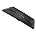 Heavy-Duty Portable Folding Aluminum Wheelchair Ramp - 4ft Length ...