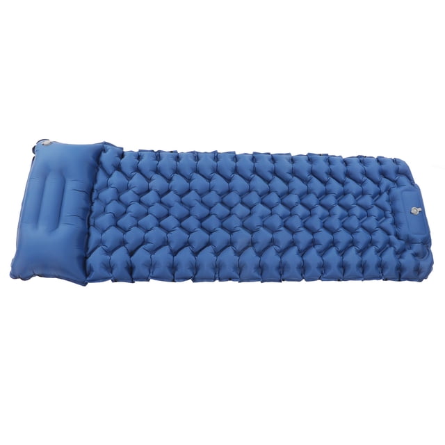 Double Camping Sleeping Pad, Lightweight Camping Sleeping Pad Moistureproof For Outdoor
