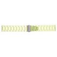 thumbnail image 4 of MasteelfCA Bracelet de Montre de Remplacement Bracelet de Montre Compatible pour Garmin Vivoactive 3/HR, 4 of 8
