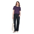 thumbnail image 2 of George Women's Crew-Neck T-Shirt, 2 of 6