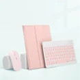 thumbnail image 3 of Tablet Cover For Mi Pad 6 Pro 11inch 2023 Keyboard Case For Redmi Pad SE 11" 10.61", Keyboard Cover for Xiaomi Pad 5 Pro 11 Inch Navy Blue Xiaomi 5 5Pro 11in, 3 of 6