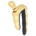 thumbnail image 1 of Guitar Capo, Unique Skull Knob Locking Capo for Electric Acoustic Guitars Ukulele Strings Instrument Capos, 1 of 8