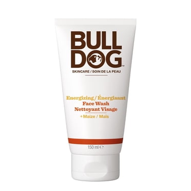 Bulldog Energizing Face Wash