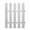 C, variant on PALIFEUR Household Essentials White Plastic Garden Fence Picket Fence Edgings for Lawns Flowerbeds Plant Borders Decorative Yard Household Items