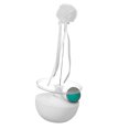 thumbnail image 3 of Cat Teaser Ball Toy, Interactive 360 Degree Rotating Cat Self Play Teaser Wand  For Kitten For Indoor, 3 of 8