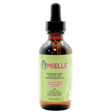 Mielle Organics Rosemary Mint Scalp & Hair Strengthening Oil