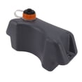 thumbnail image 4 of Lawn Mower Fuel Gas Tank Lawnmower Engine Fuel Tank Replacement With Cap High-impact Plastic Lawn Tractor Power Tool Parts, 4 of 7