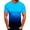 Blue, variant on Short Sleeve Shirts for men Short Sleeve Printing Round Neck Pullover T Shirt Blouse Mens Shirts Short Sleeve Mens Short Sleeve Shirts Men Shirts Short Sleeve Into the Am Shirts Men