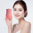 thumbnail image 2 of Rose Face Ice Lattice Produits de Beauté Capsule de Massage Visage Glace, 2 of 6