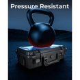 thumbnail image 3 of Carrying Case For PlayStation Portal Remote Player - Hard Shell Travel Case, Compatible With PS5 Portal And Accessories, 3 of 7