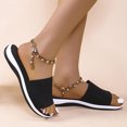 thumbnail image 2 of XZNGL Summer Ladies Lightweight Slippers Sandals Casual Breathable Womens Shoes, 2 of 9