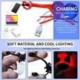 thumbnail image 2 of stanreset RC Remote Control Toys USB Charging Dragonfly for Kids Boys Girls Beginner Adults Red, 2 of 6