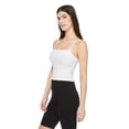 thumbnail image 4 of No Boundaries Women's Cropped Cami, 4 of 6