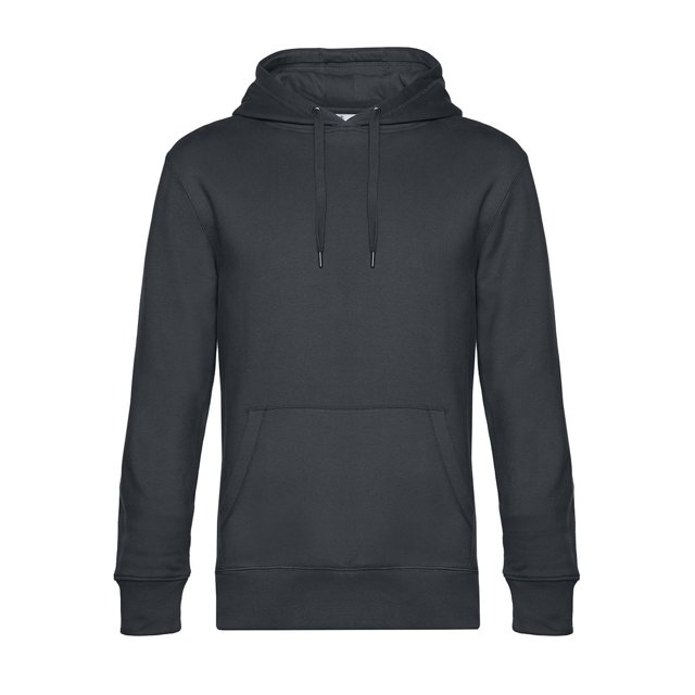 B&C Chandail à Capuchon King pour Hommes
