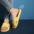 thumbnail image 3 of Bathroom Slippers Unisex Non-slip Quick Drying Open Toe Sandals Shower Slides, 3 of 10