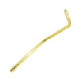 thumbnail image 2 of Baohd Electric Guitar Rocker Double Tremolo Rod Rustproof Bend Head Crank Handle Vibrato Am for Thump Stick Replacement Parts Gold 1Set, 2 of 6